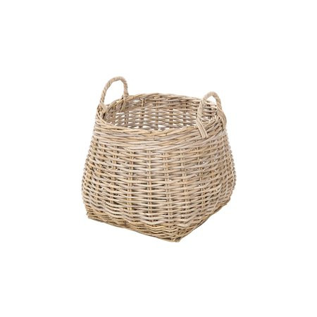 Kouboo Kobo Wicker Basket Gray-Brown | Walmart (US)
