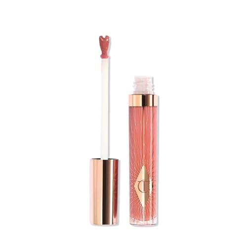 Charlotte Tilbury Collagen Lip Bath - Plumping, Sheer Lip Gloss - Hydrating | Amazon (US)