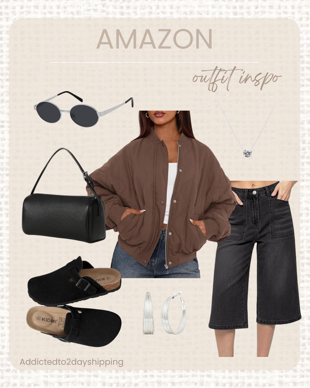 Amazon outfit inspo

#LTKootd #LTKSaleAlert
