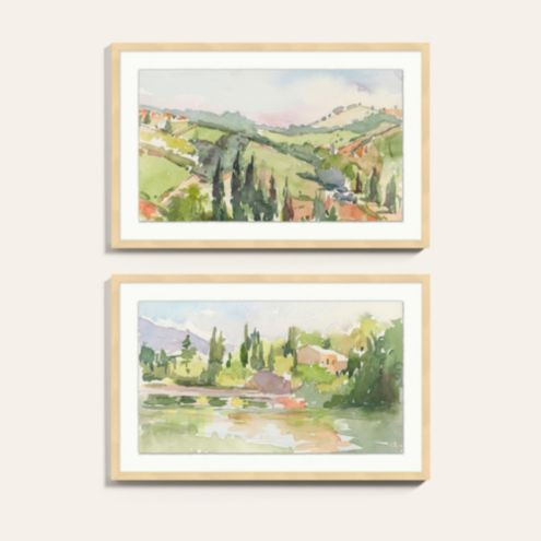 Enchanted Countryside Art | Ballard Designs, Inc.