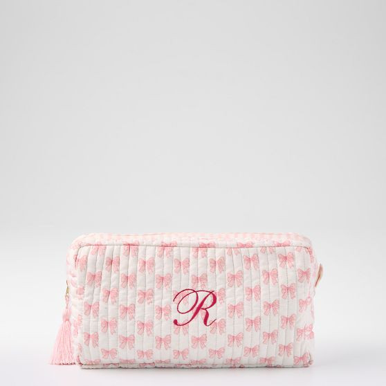 Block Print Travel Pouch | Mark and Graham