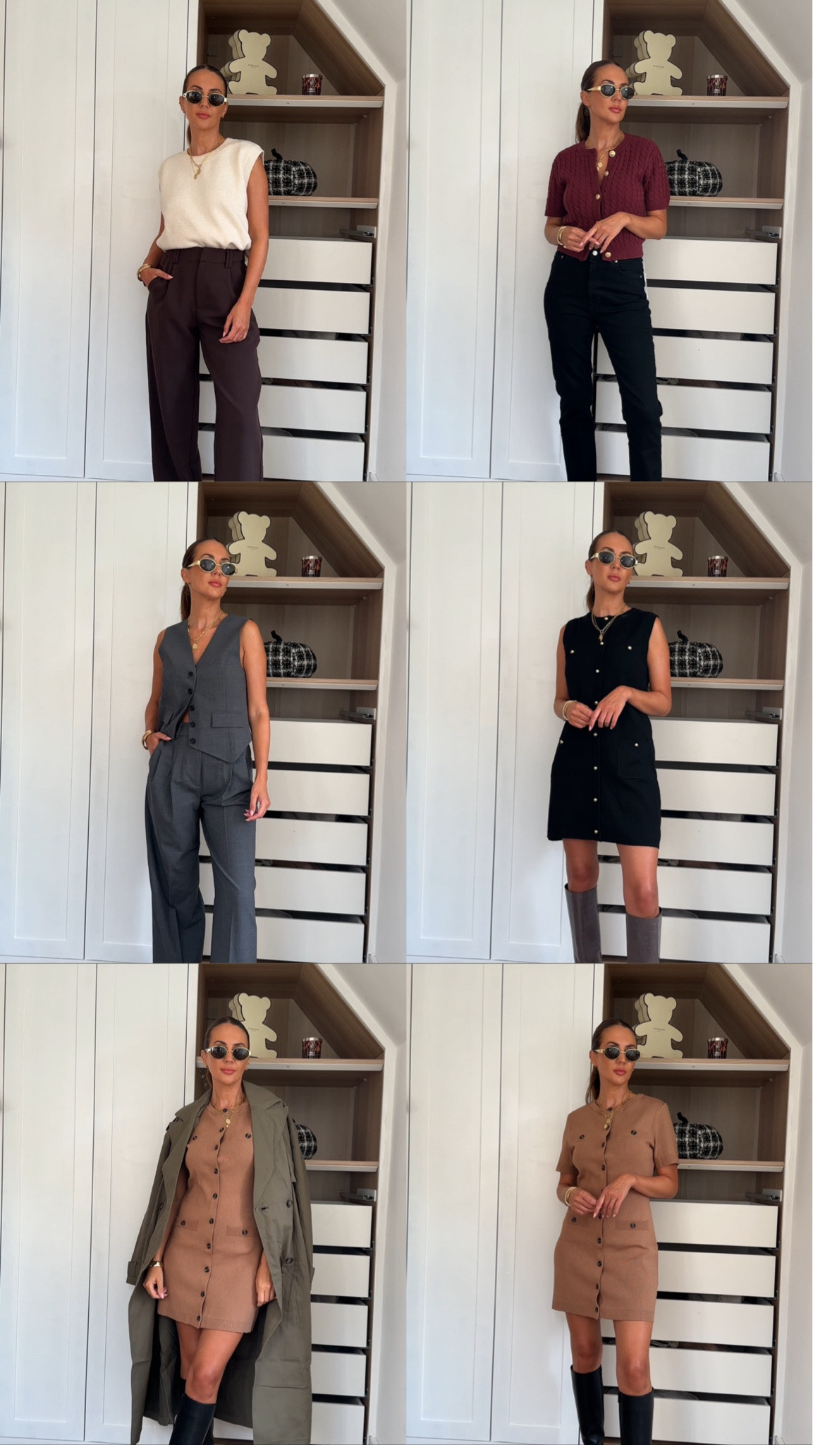 H&M Autumn Haul 🥮🧦🤎🍁🥴

#LTKstyletip #LTKeurope #LTKautumn