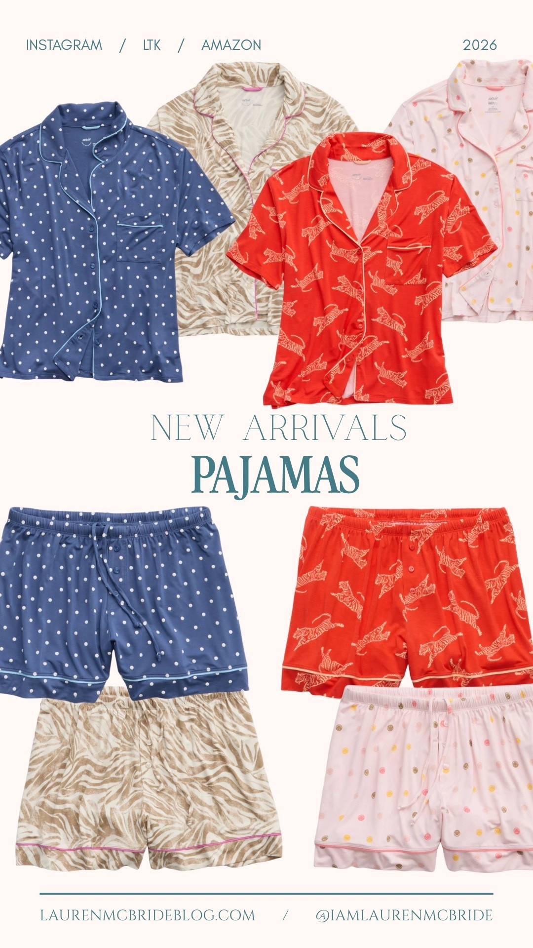 New @Aerie Pajama sets 

#LTKOver40 #LTKmorningroutine #LTKootd
