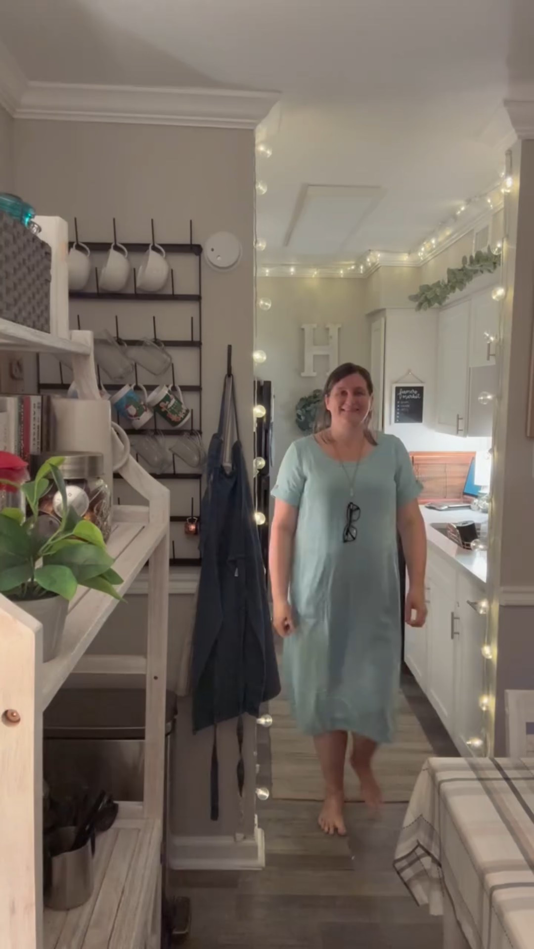 I couldn’t help but wonder… what happens when survivors are not only supported, but trusted to lead the way forward?

Today’s flavor is cherry and pink peppercorn. It’s the kind of spread that feels at home on buttery toast or a warm croissant, spooned over plain yogurt, or paired with something simple like shortbread or a soft cheese.

This evening’s jar is part of Spreading Jam and Awareness. Each day, I open a Bonne Maman Advent jar, share a trafficking statistic, and wear a dress to support Dressember and the work of International Justice Mission.

Today’s truth:
Dressember advocates support 34 Global Survivor Network chapters around the world.

The Global Survivor Network was launched in 2019 to equip survivors of slavery, abuse of power, and gender-based violence to become agents of change. Today, more than 4,000 survivors across ten countries are using their lived experience to shape laws, reform justice systems, and protect others from violence.

Survivors leading. Communities learning. Justice moving forward.

If you would like to join me or donate, the link to my Dressember page is in my bio at @mealngrace

#LTKootd #LTKfoodie #LTKHoliday