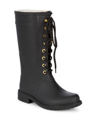 Sam Edelman - Kay Mid-Calf Boots | Saks Fifth Avenue OFF 5TH