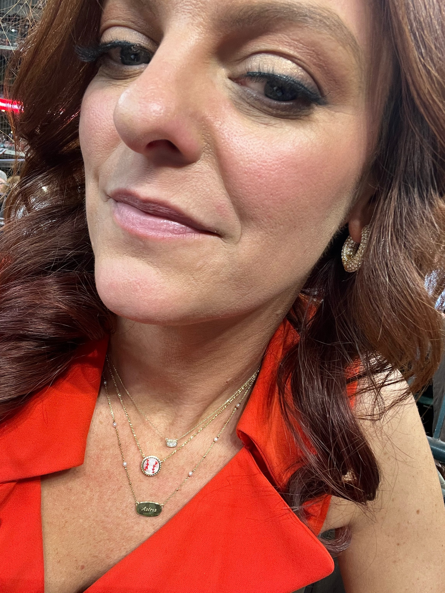 Opening Day jewels 💎 