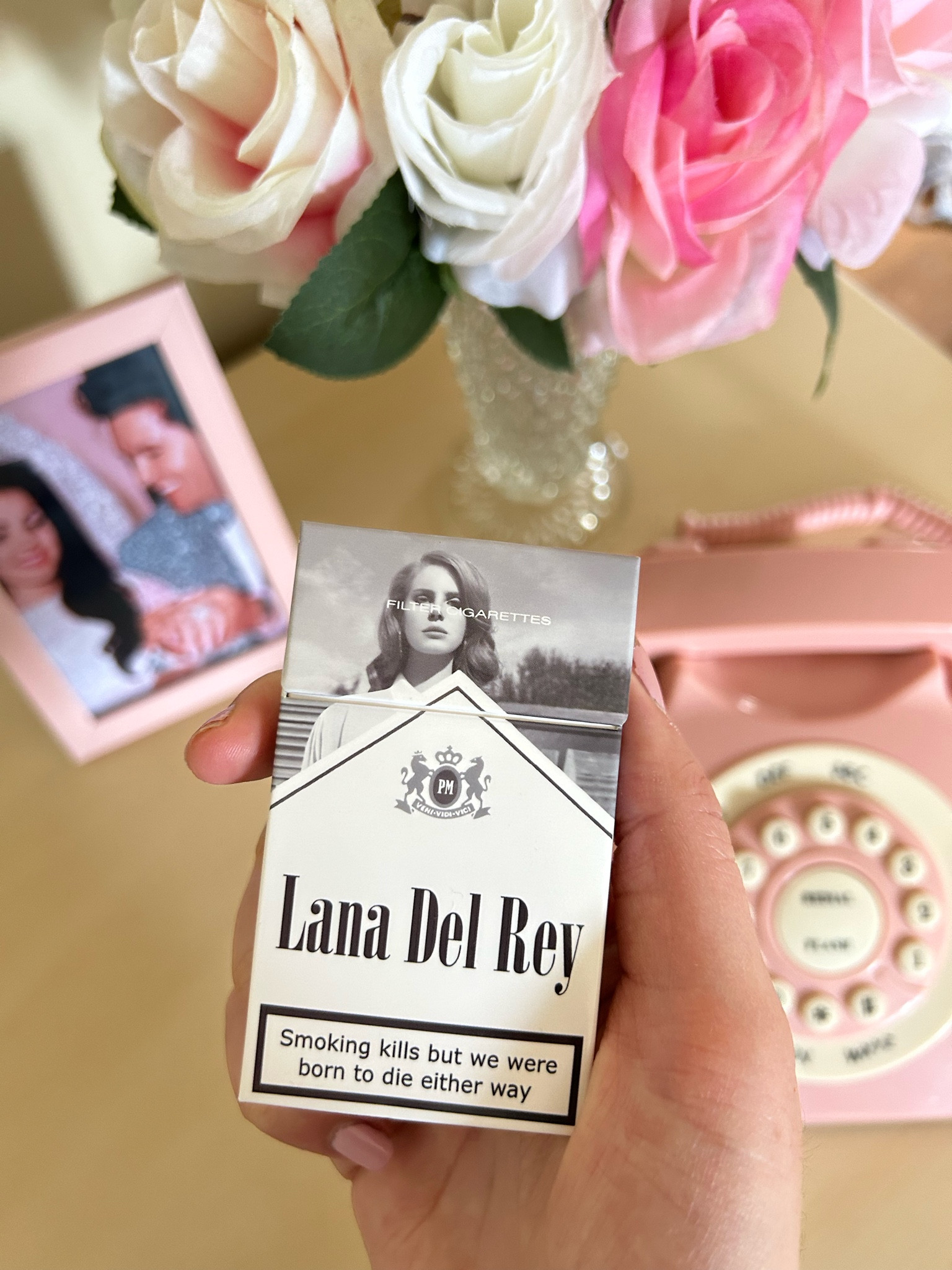 Every Lana stan needs the Lana lipsticks 💋🎀🍒💅🏻