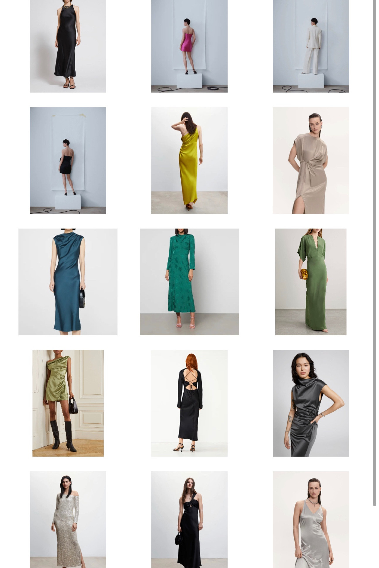 A quick selection of wedding guest / spring event dresses while I’m waiting on the kids coming out of swimming! Blog to follow! ❤️

#LTKeurope #LTKkids #LTKsalealert