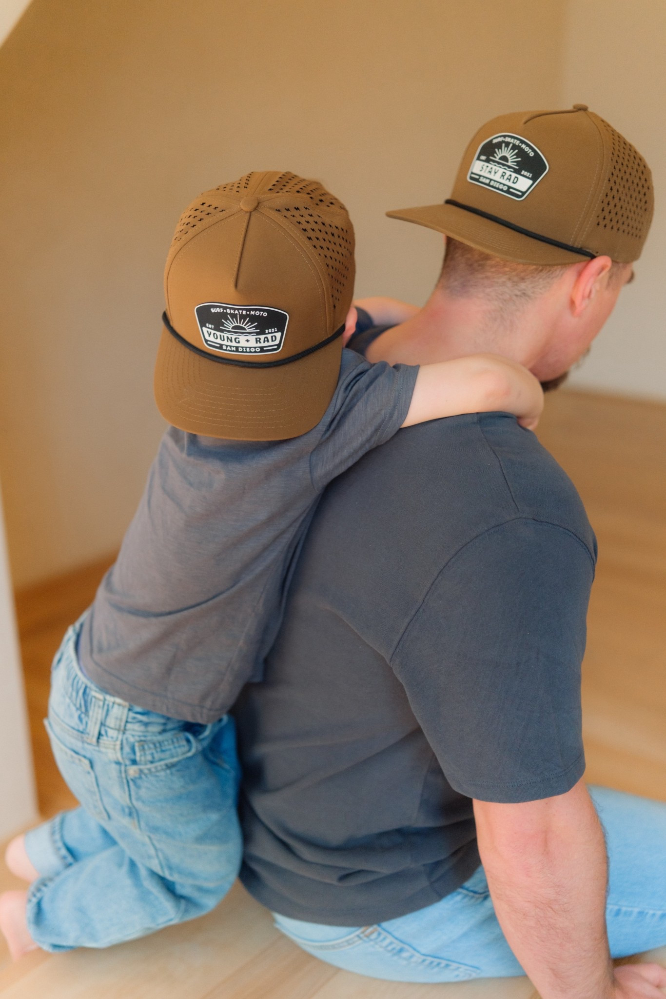 Calling all boy moms - grab these matching hats for the boys in your fam 🥹🤎👏🏼✨

#LTKKids #LTKmomlife #LTKMens