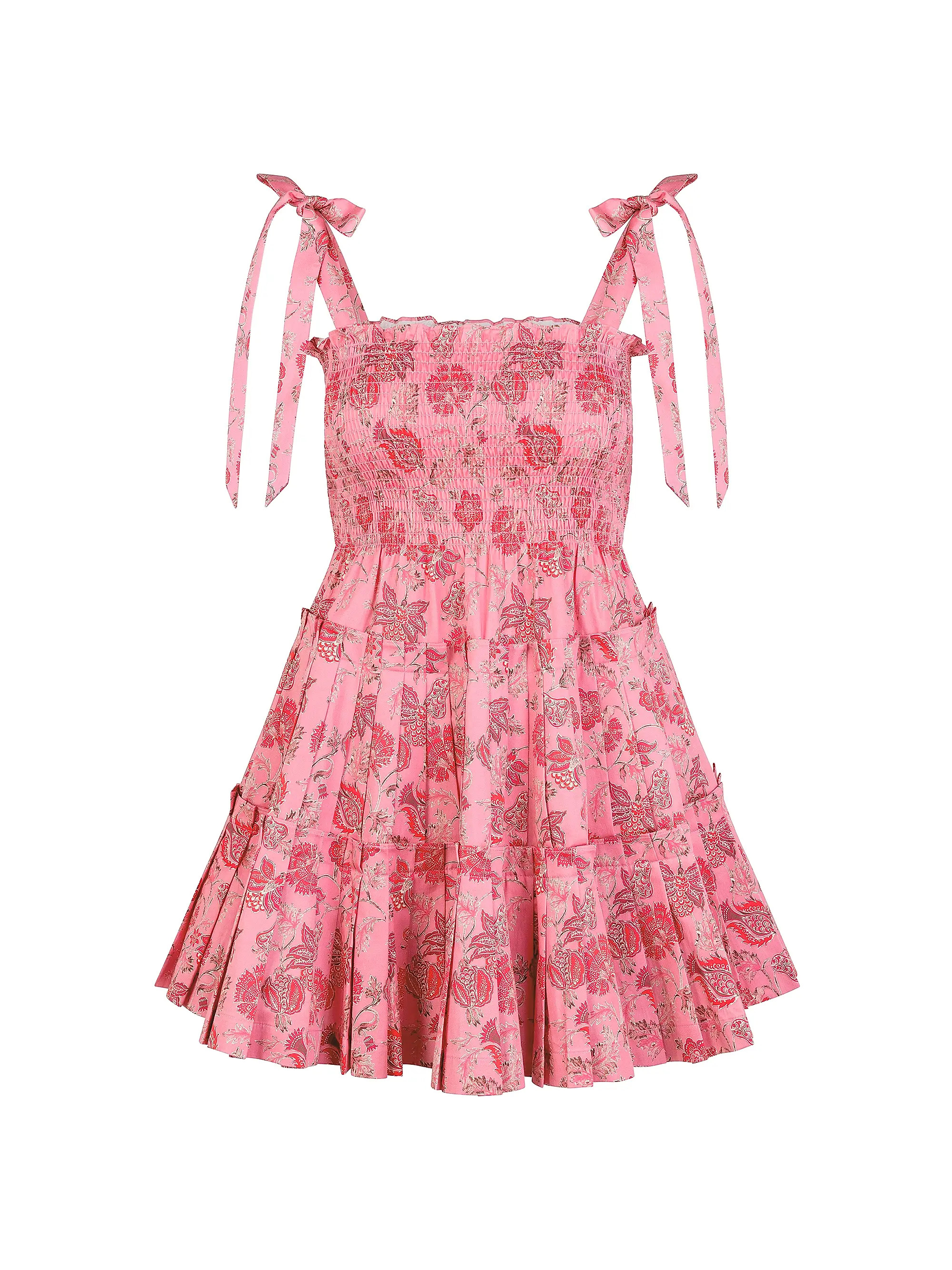 The Ribbon Charlotte Nap Dress | Saks Fifth Avenue