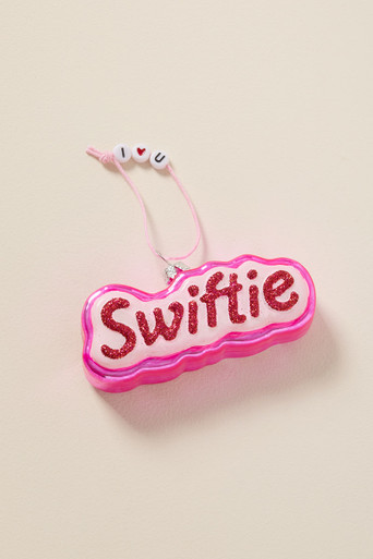 Swiftie Ornament by Cody Foster | Francesca's
