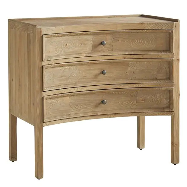 Styx Concave Crescent Chest | SHIPS FREE | Antique Farm House