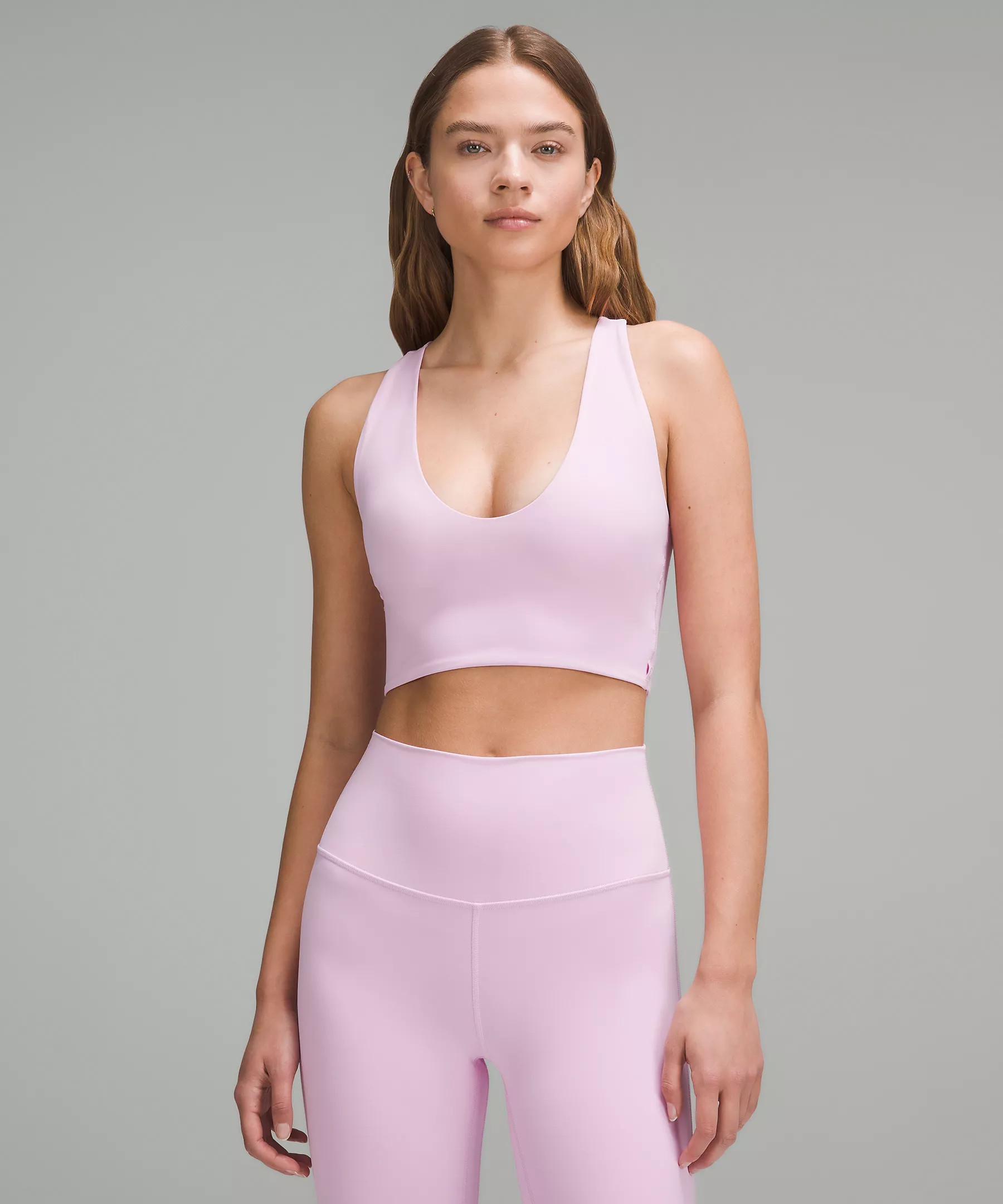 Bend This Scoop and Cross Bra | Lululemon (US)