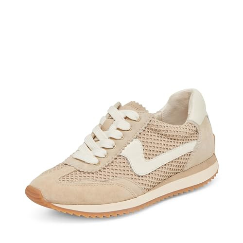 Dolce Vita Women's, B.Ntcd Mesh Sesame Woven Mesh, 7.5, Medium | Amazon (US)