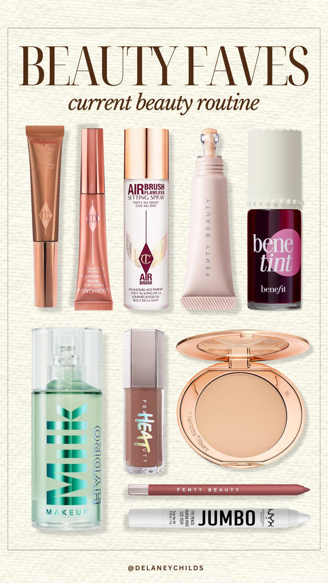 My current beauty faves! 

 #LTKSeasonal #LTKFindsUnder100 #LTKBeauty