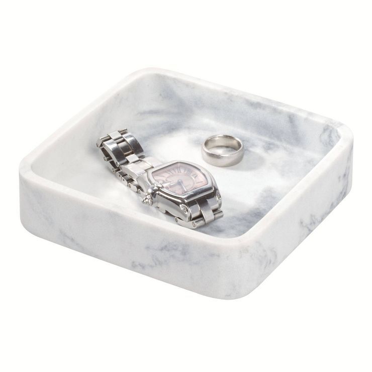 Small Dakota Tray White - iDESIGN | Target