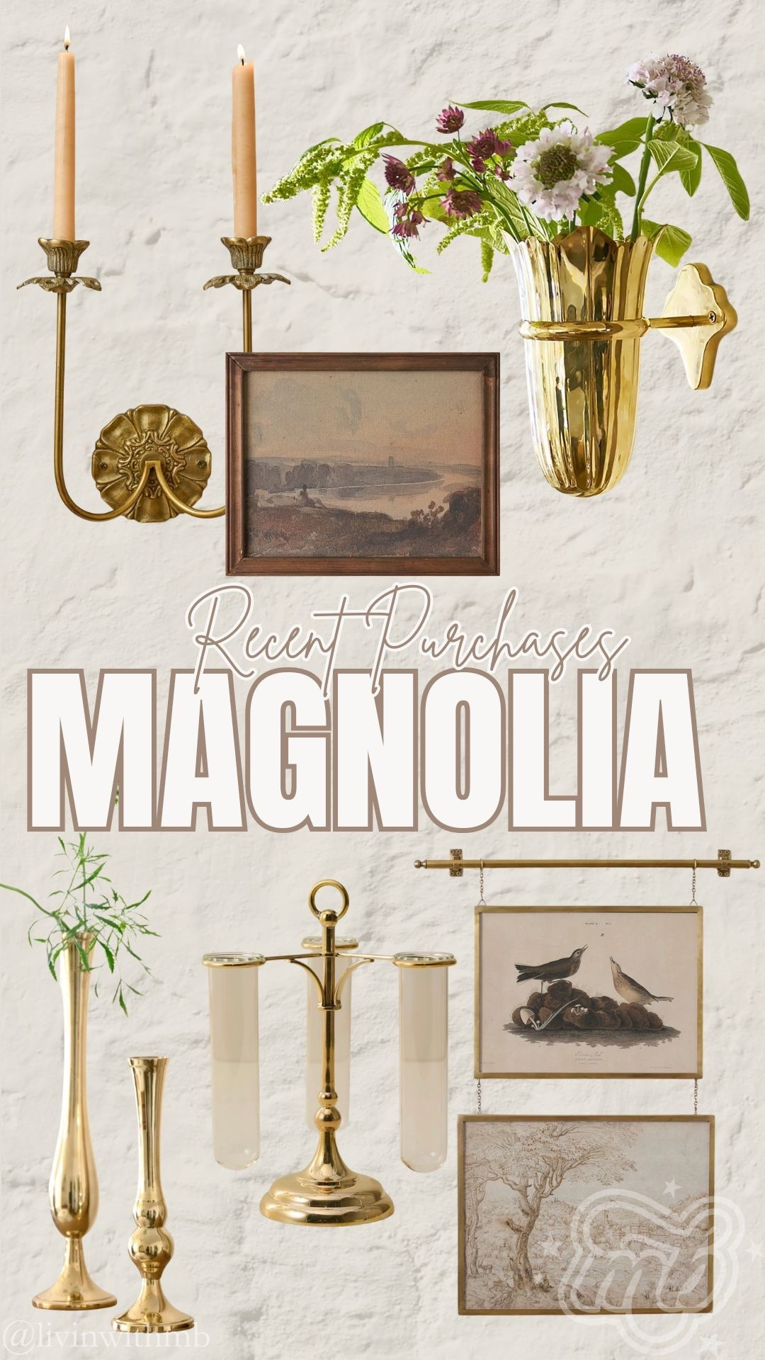Recent purchases from Magnolia!

#LTKHome #LTKSeasonal