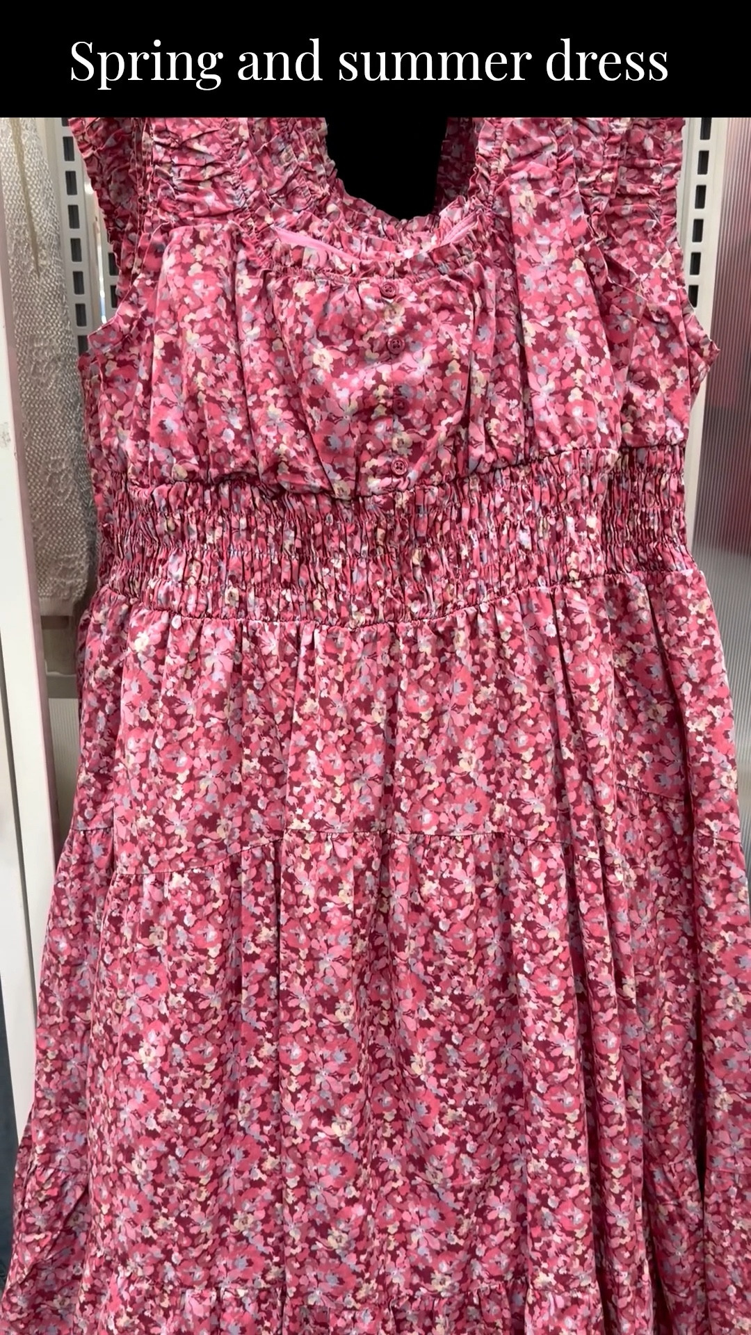 Spring & summer style made easy 🌸 This floral maxi dress is an effortless outfit idea for the season! Lightweight, flowy, and perfect for brunch dates, church, vacation, family photos, Mother’s Day or everyday wear. Just add sandals, wedges, or a denim jacket for an easy feminine look you can dress up or down.
Such a pretty pick for warm weather outfits and a great transition piece from spring into summer 💛 #floralmaxidress #springoutfitsforwomen #summeroutfitsforwomen #maxidressstyle #floraldress #springfashionfinds #summerfashionideas #ltkstyle #ltkunder50 #ltkspring #ltksummer #everydayoutfitideas