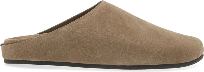 Content Suede Clog (Women) | Nordstrom