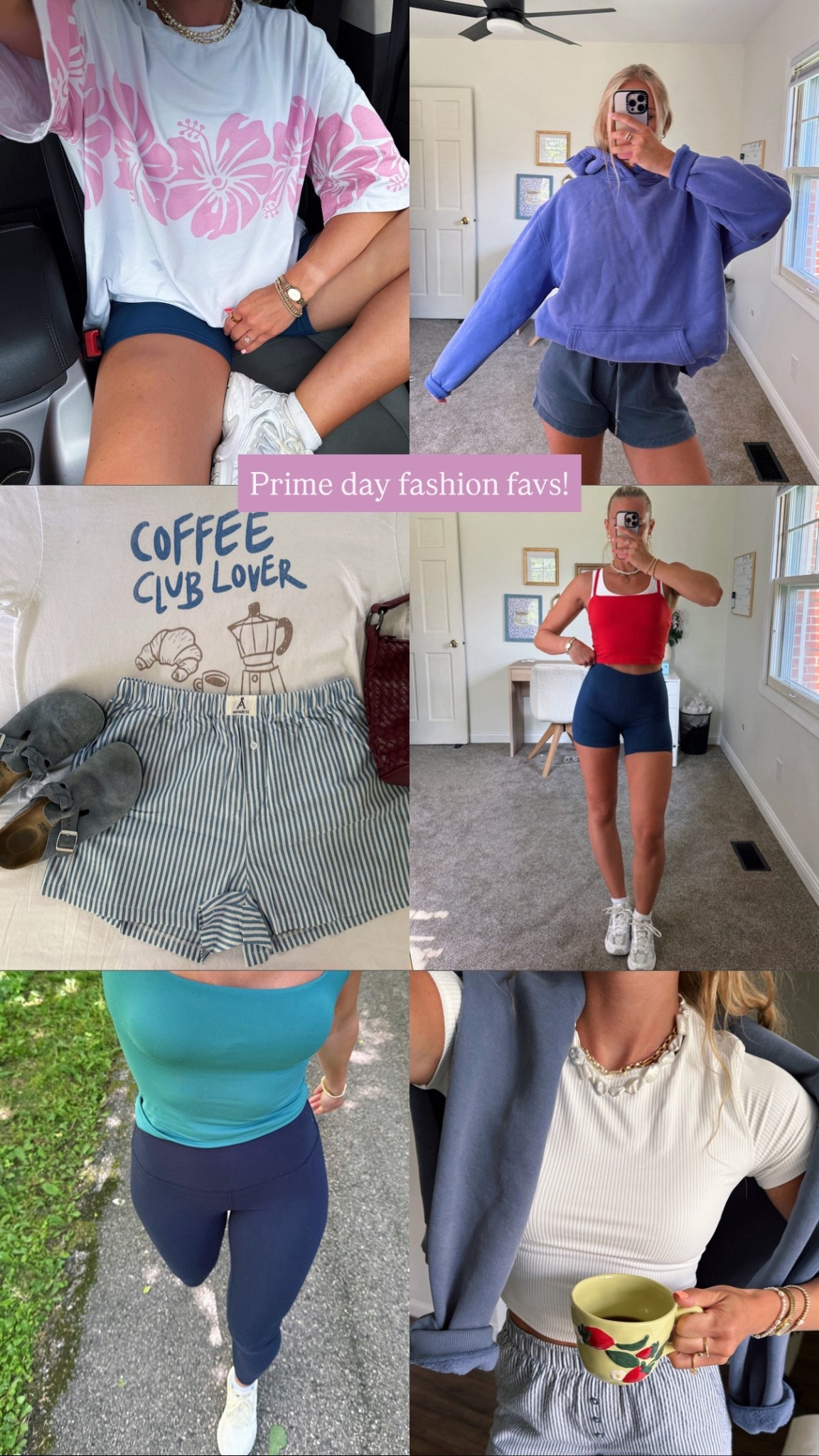 Amazon fashion favorites that I own and love that are on sale for PRIME DAY 🧚🏼‍♀️✨💄🪻