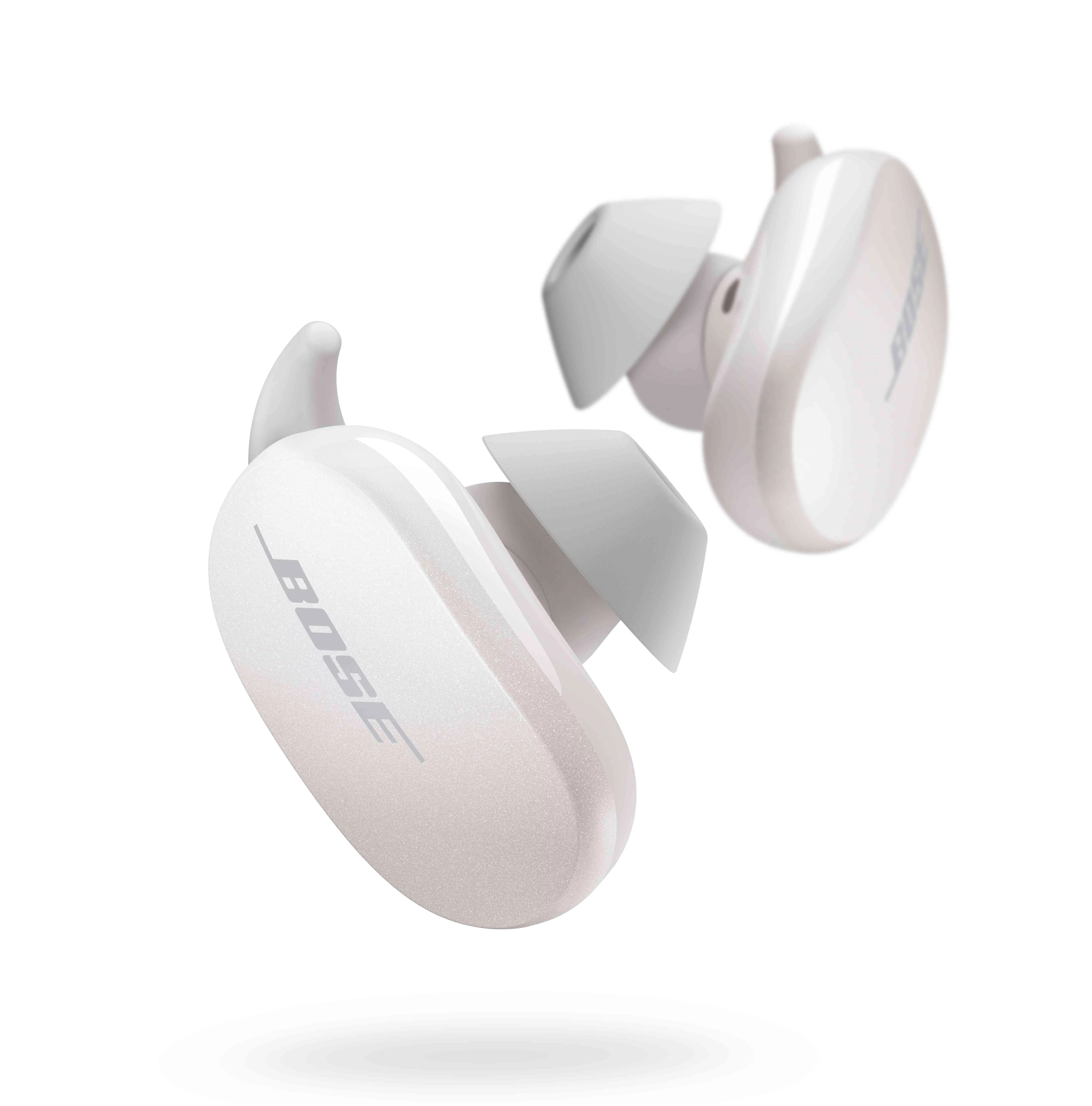 Bose QuietComfort Earbuds Noise Cancelling True Wireless Bluetooth Headphones, Soapstone | Walmart (US)