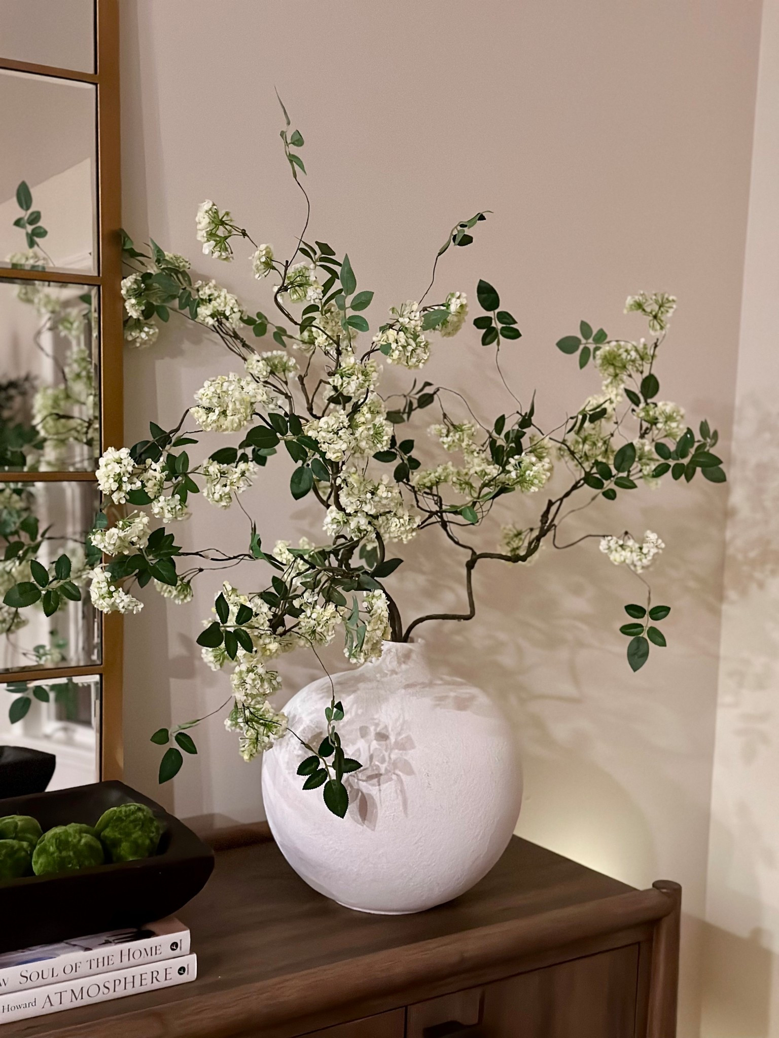 Coolest spring faux floral stems from
Michael’s ! 40% off 

#LTKSaleAlert #LTKHome