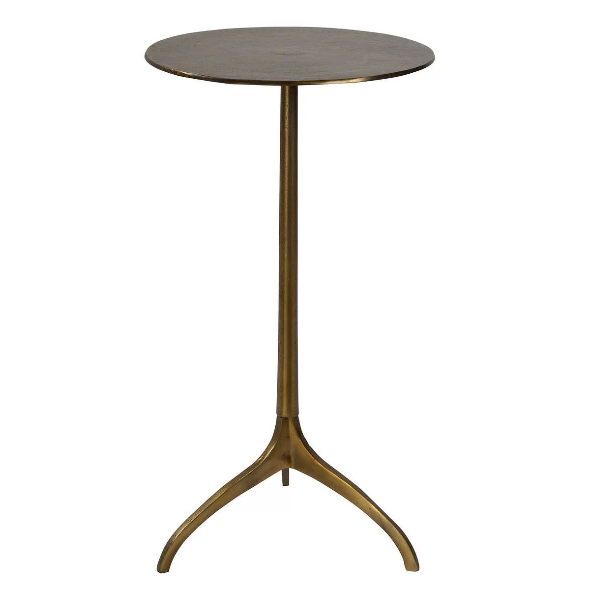 Uttermost Beacon Gold Accent Table | Kohl's