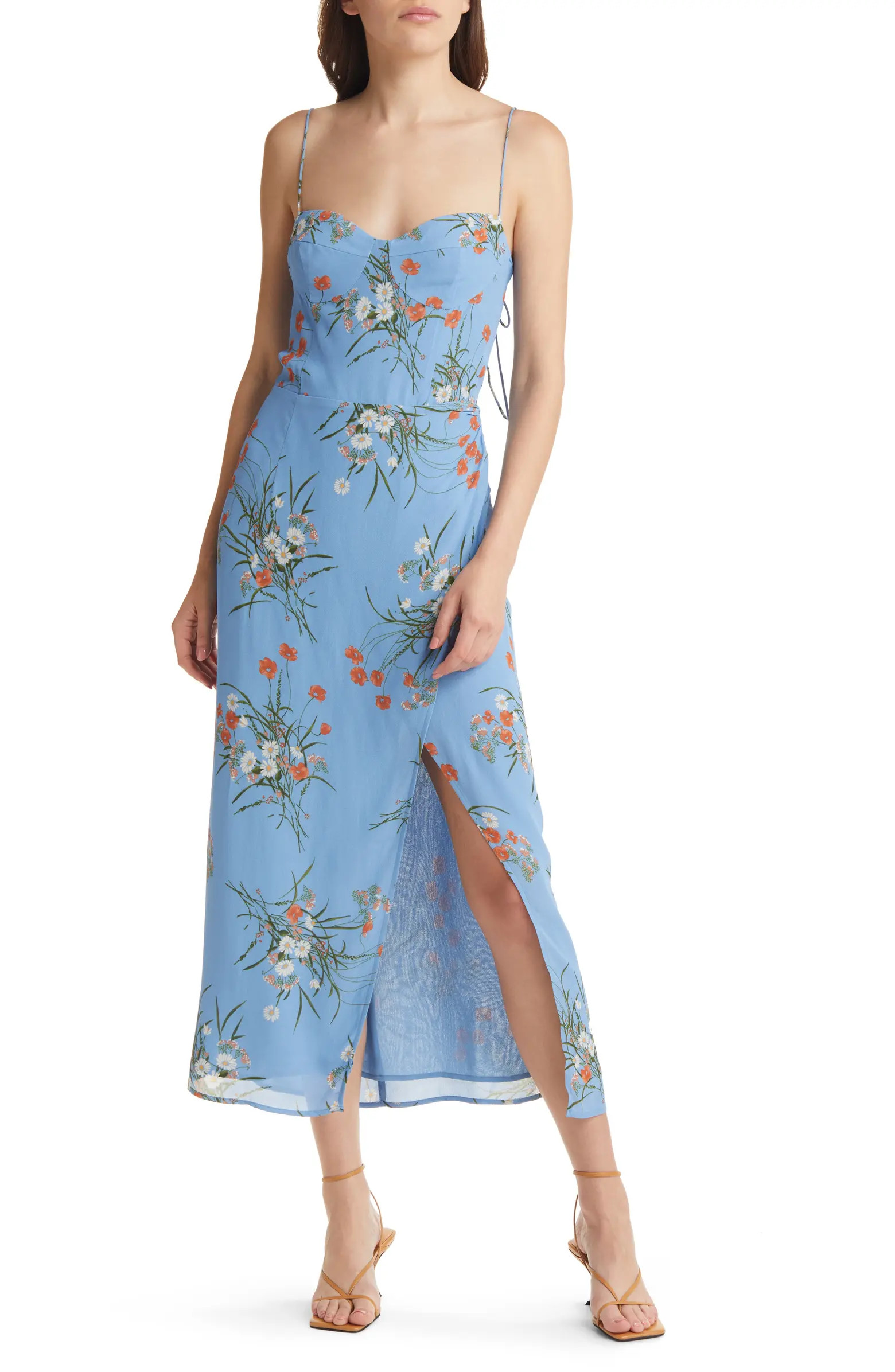 Kourtney Midi Dress | Nordstrom