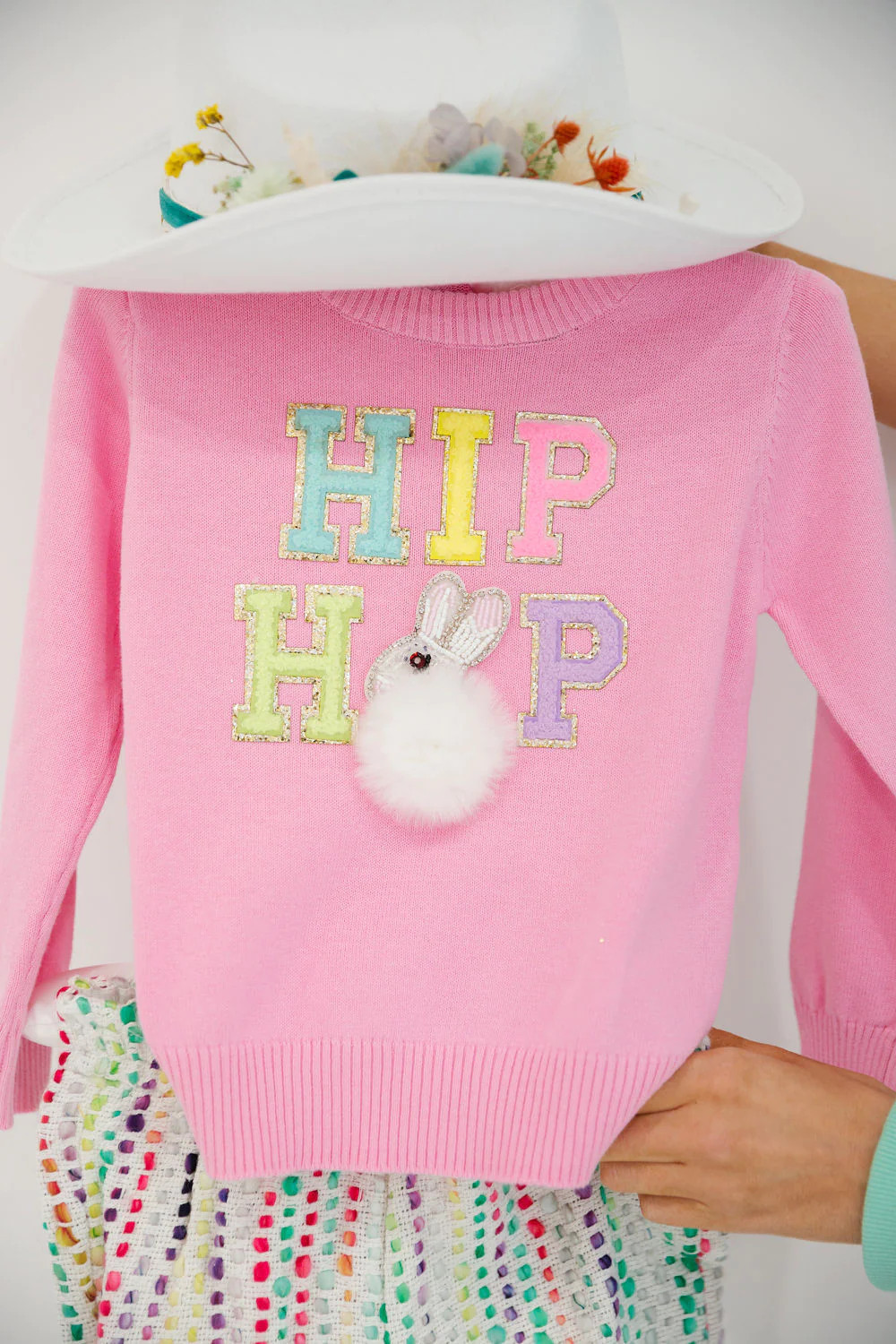 MINI KIDS HIP HOP SWEATER | Judith March