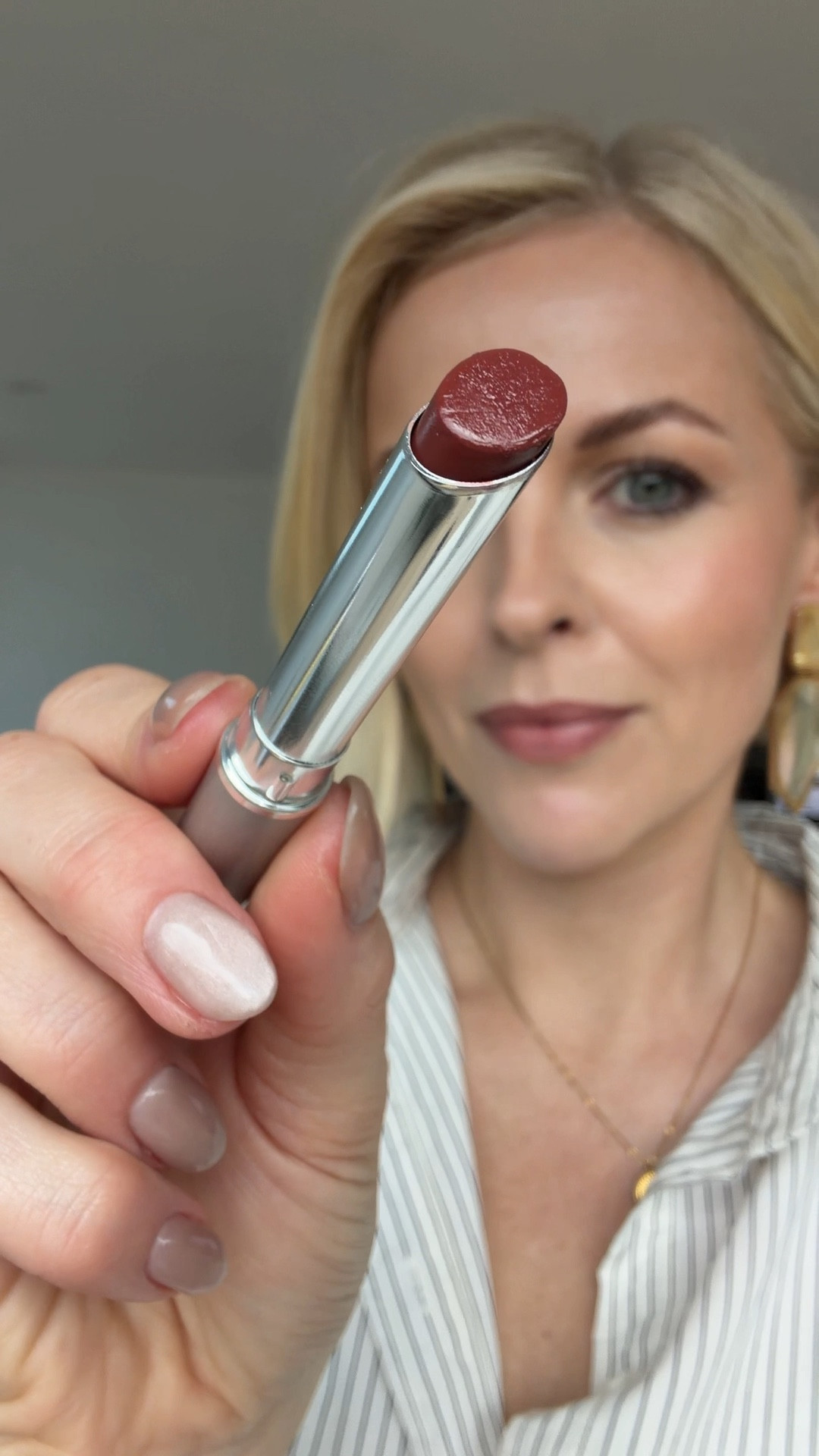 New favourite lip combo, Clinique Almost Lipstick in Nude Honey and the new Quickliner also in Nude Honey. 

#LTKeurope #LTKbeauty