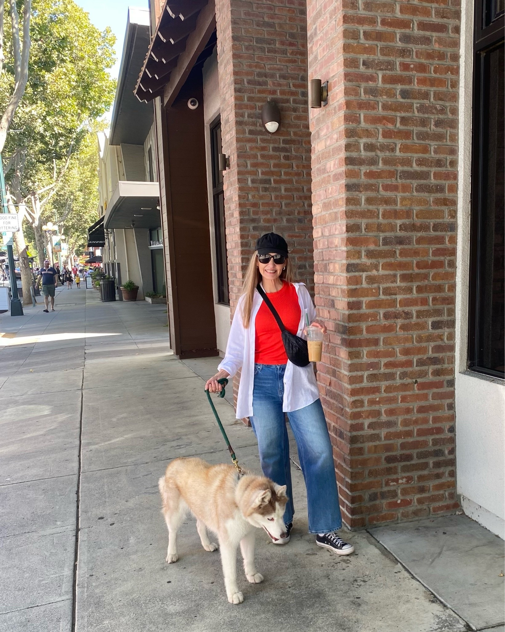 Three-day weekend loading!! #casualootd #weekendootd #dogwalkootd

#LTKdayinmylife #LTKootd #LTKSeasonal