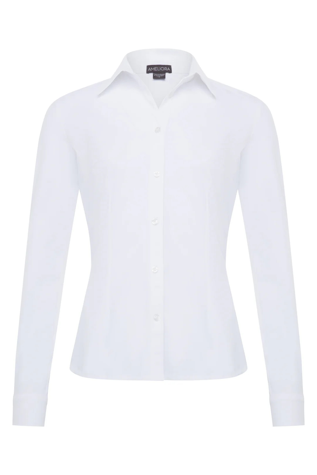 The Dawn - Fitted Button Up | Ameliora