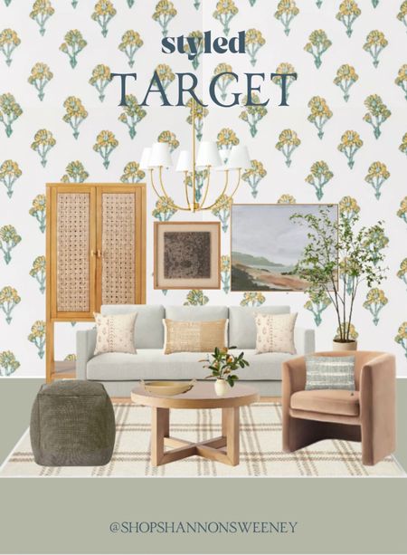 Styled- Organic Modern living room finds from target! A mix of Studio McGee Threshold, and Magnolia by Joanna Gaines 😊 #targethomefinds #targethome


#LTKFind #LTKhome #LTKstyletip