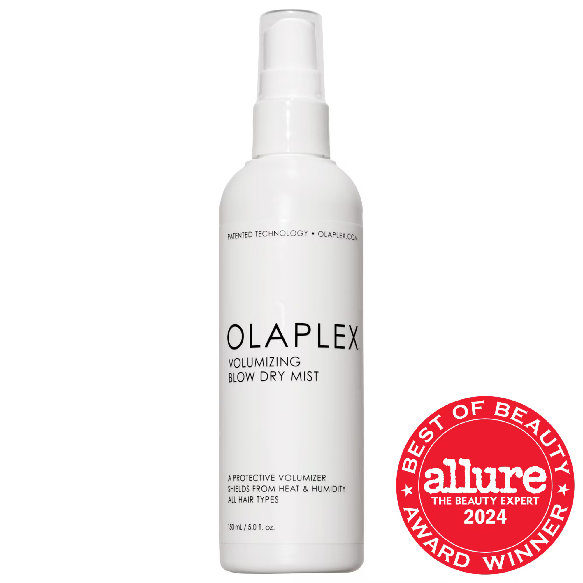 Olaplex Volumizing Hair Heat Protective Weightless Blowout Mist 5 oz / 150 ml | Sephora (US)
