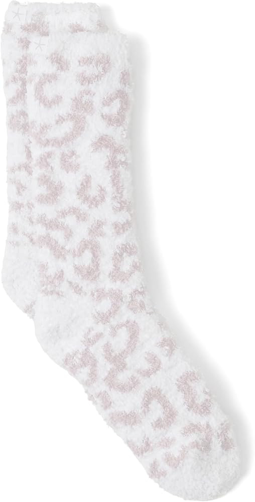 Barefoot Dreams® CozyChic® Barefoot in the Wild Fuzzy Socks for Women, Ultra Soft Plush Microfi... | Amazon (US)
