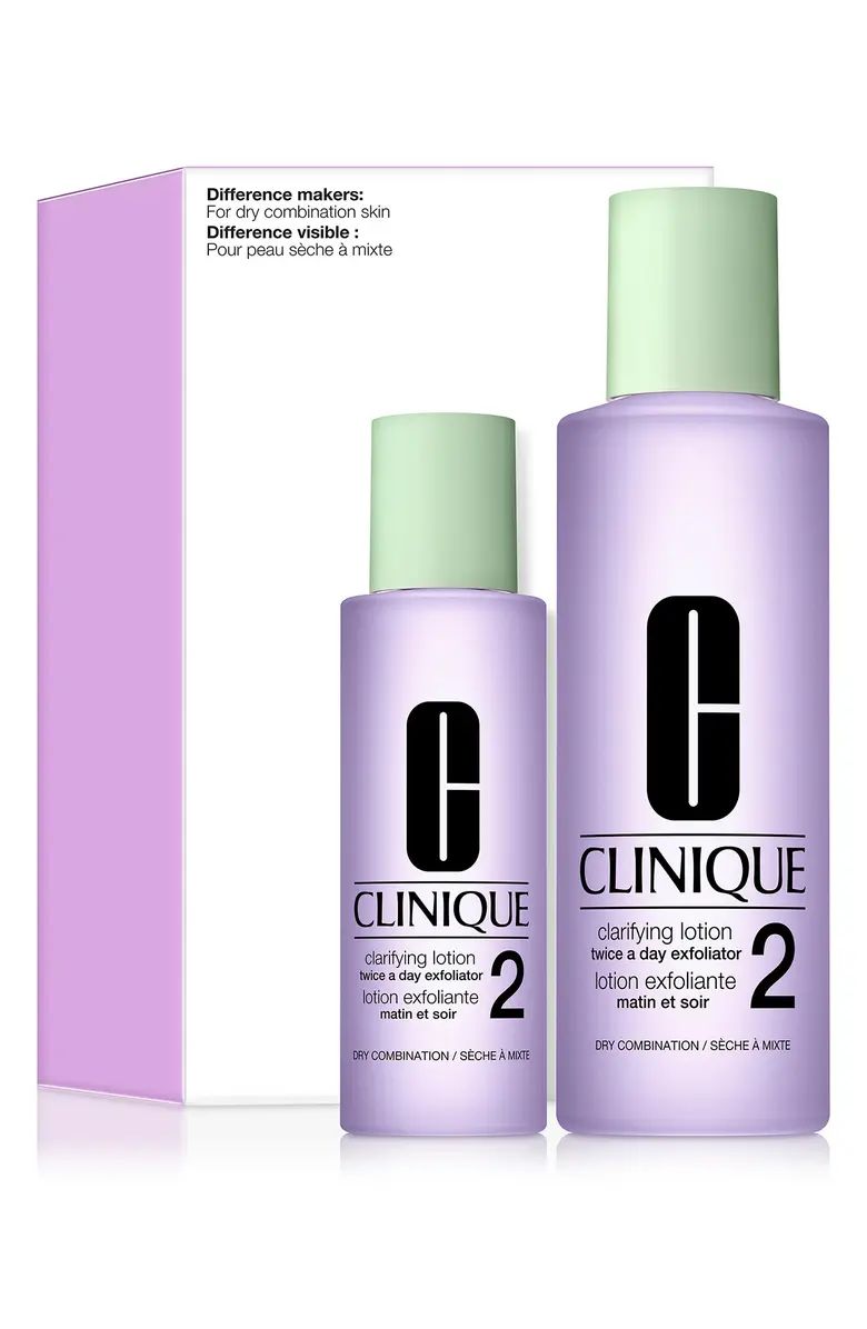 Clarifying Lotion Face Toner Duo Set $55 Value | Nordstrom