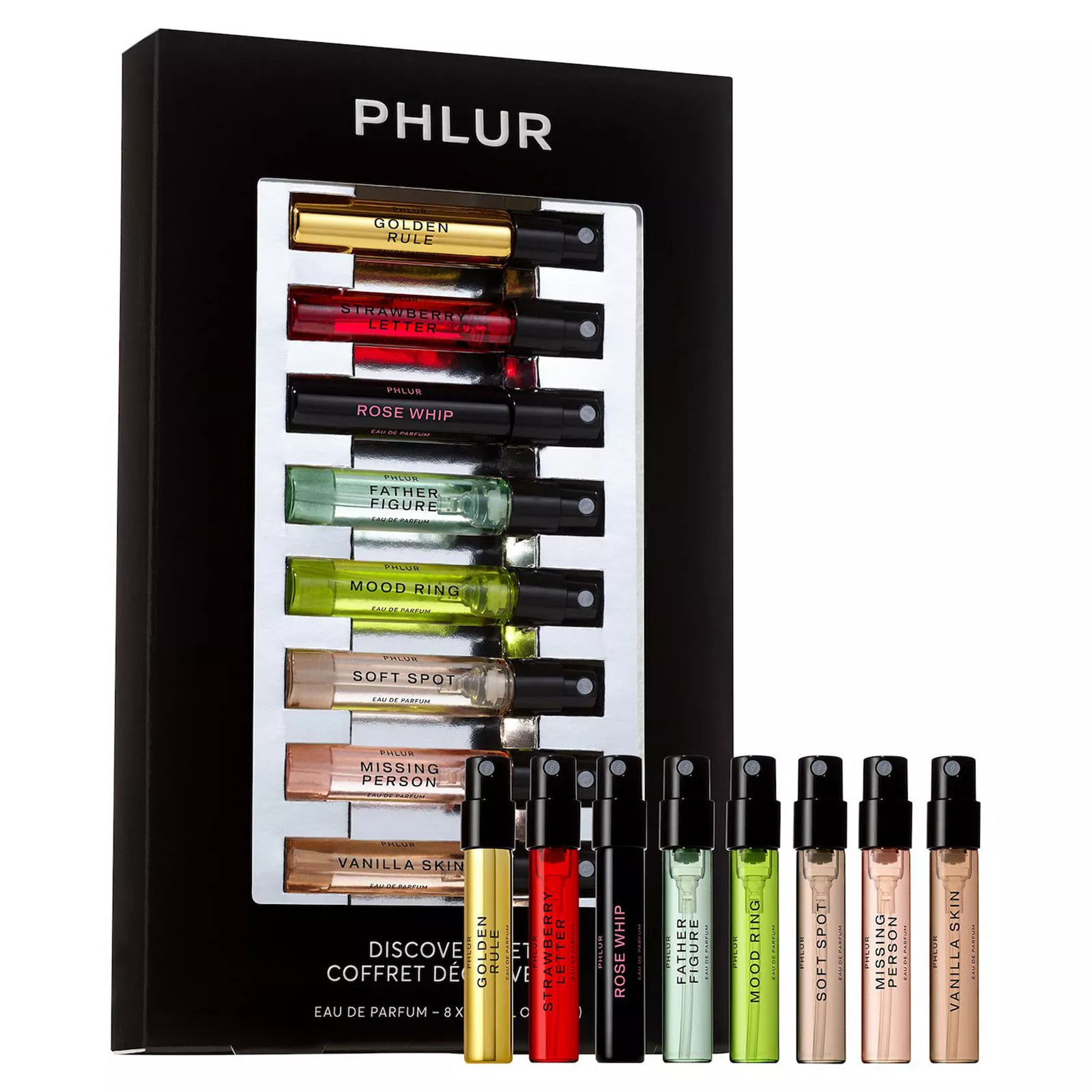 PHLUR Fragrance Discovery Set, Multiline | Kohl's
