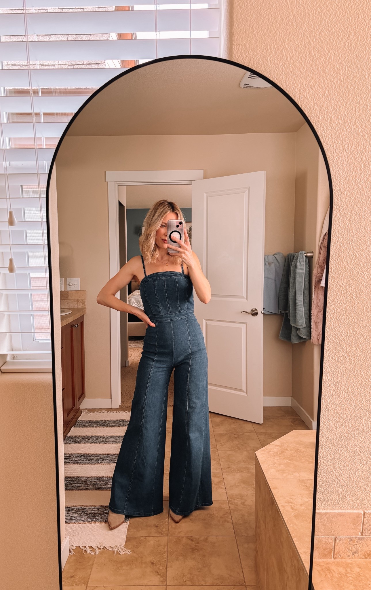 I grab for this @VICI jumpsuit over and over. In a size XS. Makes your legs look so long!! 

#LTKootd #LTKmomlife #LTKgrwm