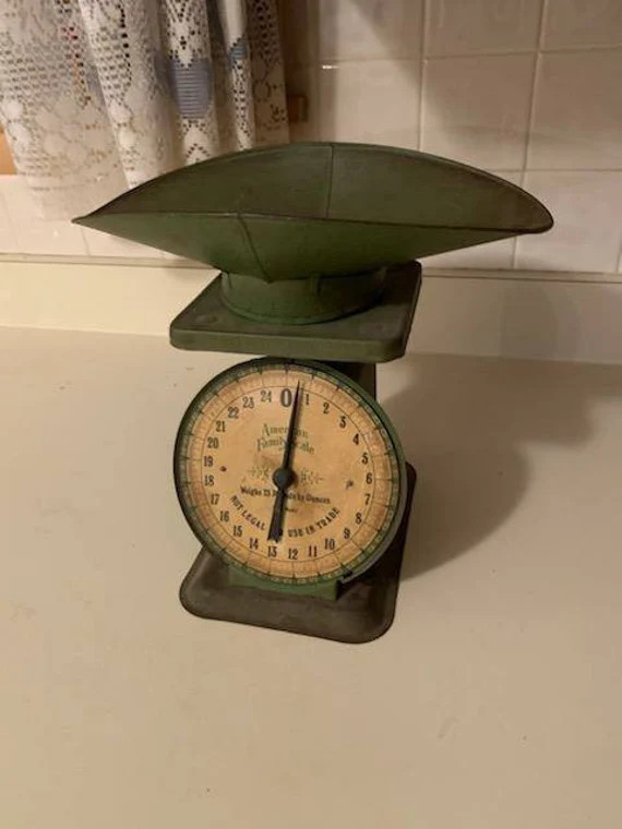 American Family Scale 1906 Model | Etsy (US)