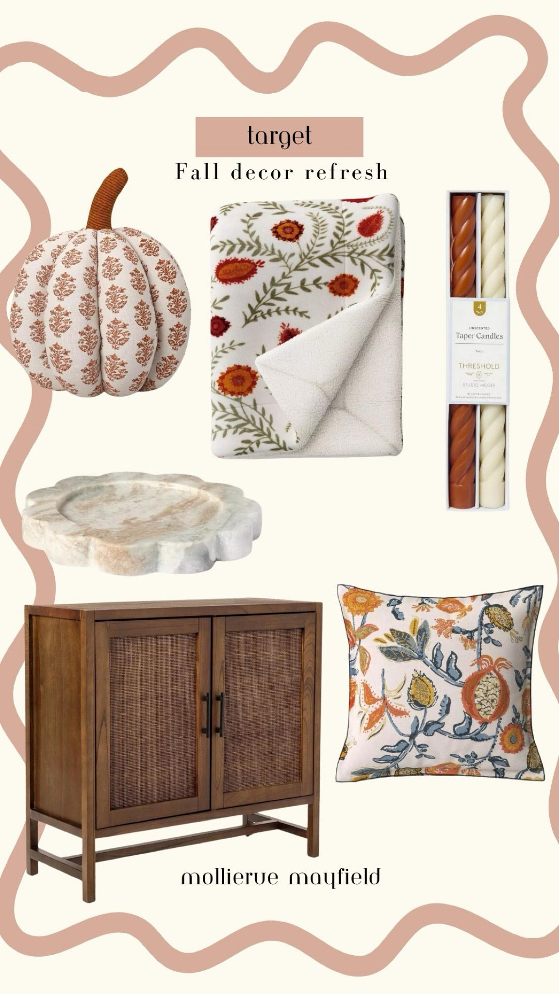 Fall is almost here and it’s time for a refresh 🍂 Check out these decor items and much more from Target!

#LTKStyleTip #LTKHome #LTKFallSale