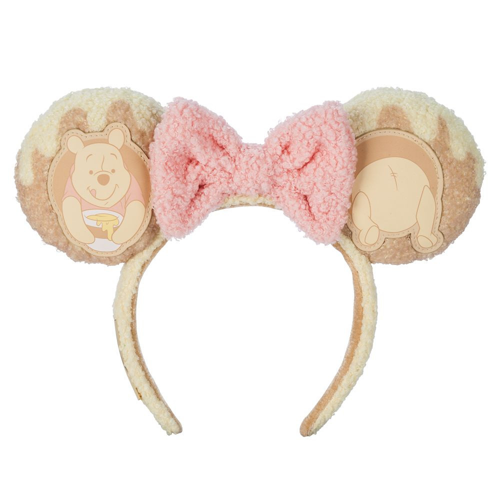 Winnie the Pooh Loungefly Ear Headband for Adults Official shopDisney | Disney Store
