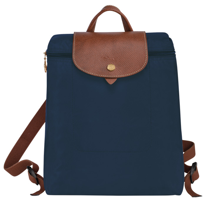 Backpack Le Pliage Original Navy (L1699089P68) | Longchamp US | Longchamp