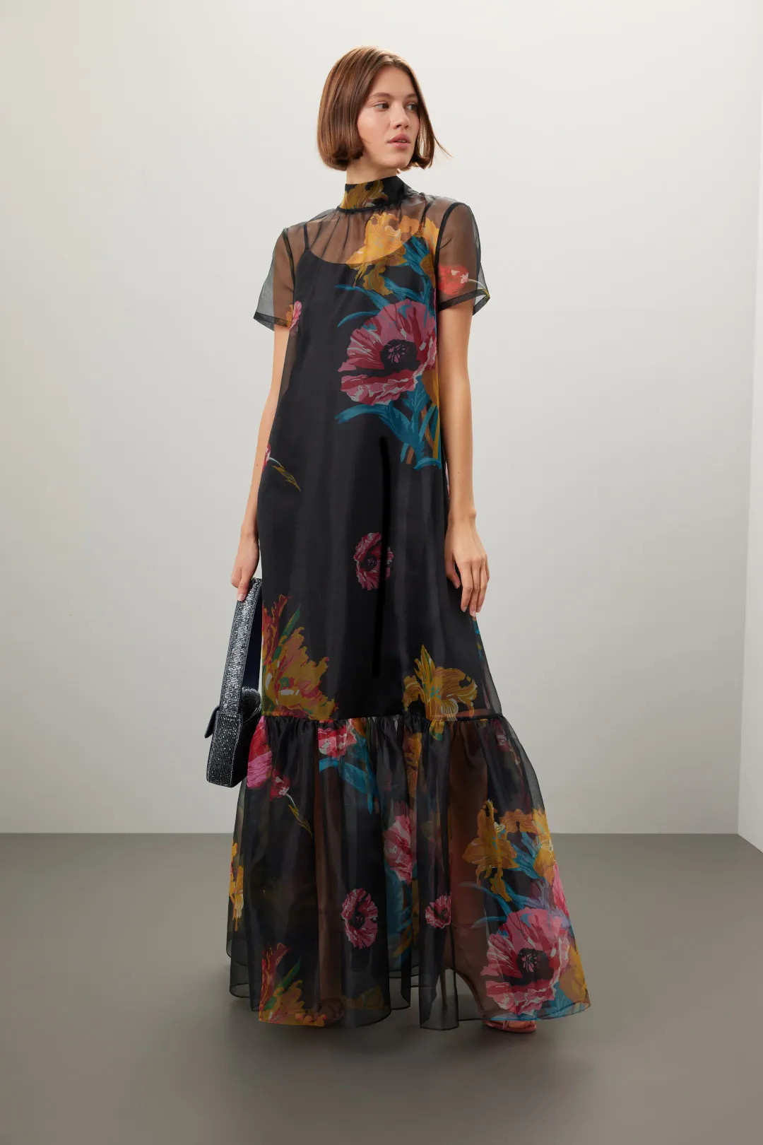 Staud Calluna Dress | Rent the Runway