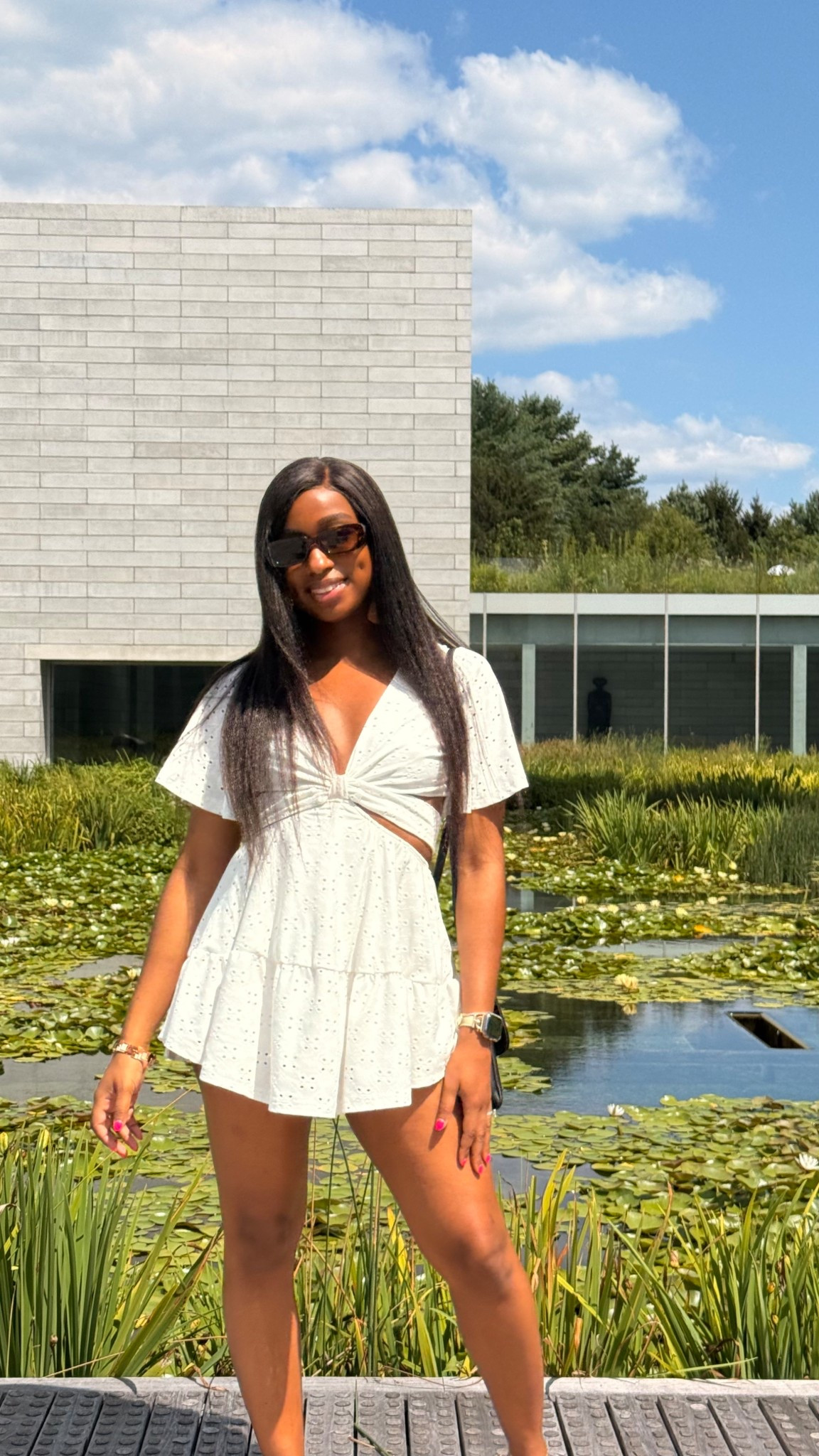 Upgrade your look with m retro rectangle sunglasses and this straight glueless wig! Perfect for 90’s vintage vibes, UV protection, and effortless looking hairstyles.


#butabysunglasses #retroshades #90sfashion #womenssunglasses #uv400protection #applewatchbands #dressywatchstrap #domisowigs #gluelesswig #humanhairwig #kinkystraightwig #prepluckedwig #hdlacewig #naturalhairline #womensfashion #vintagefashion #hairgoals #wigstyle #hairaccessories #summerstyle

#LTKStyleTip #LTKSaleAlert #LTKFindsUnder50