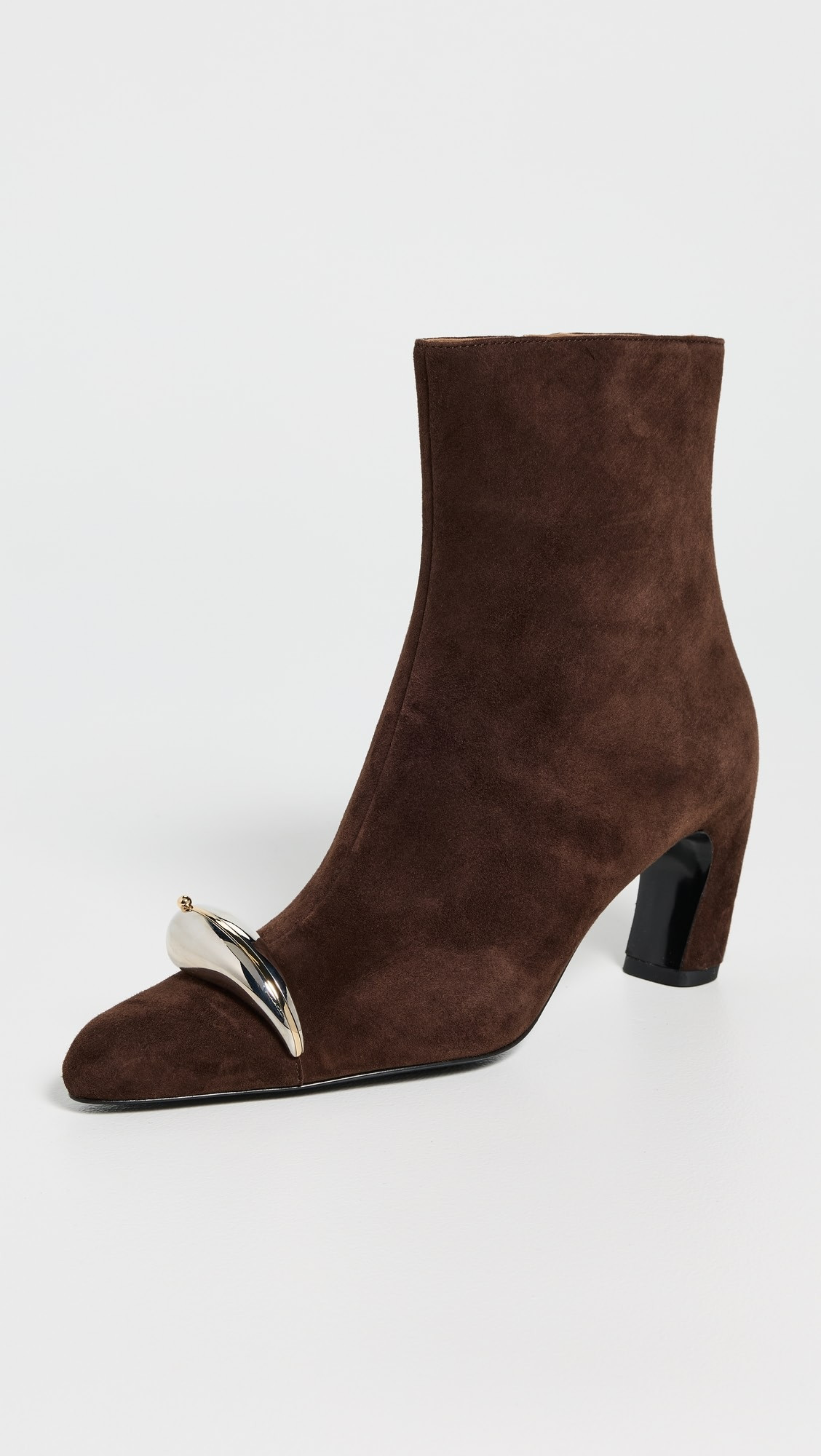 Pierced XL Ankle Boots 65mm | Shopbop
