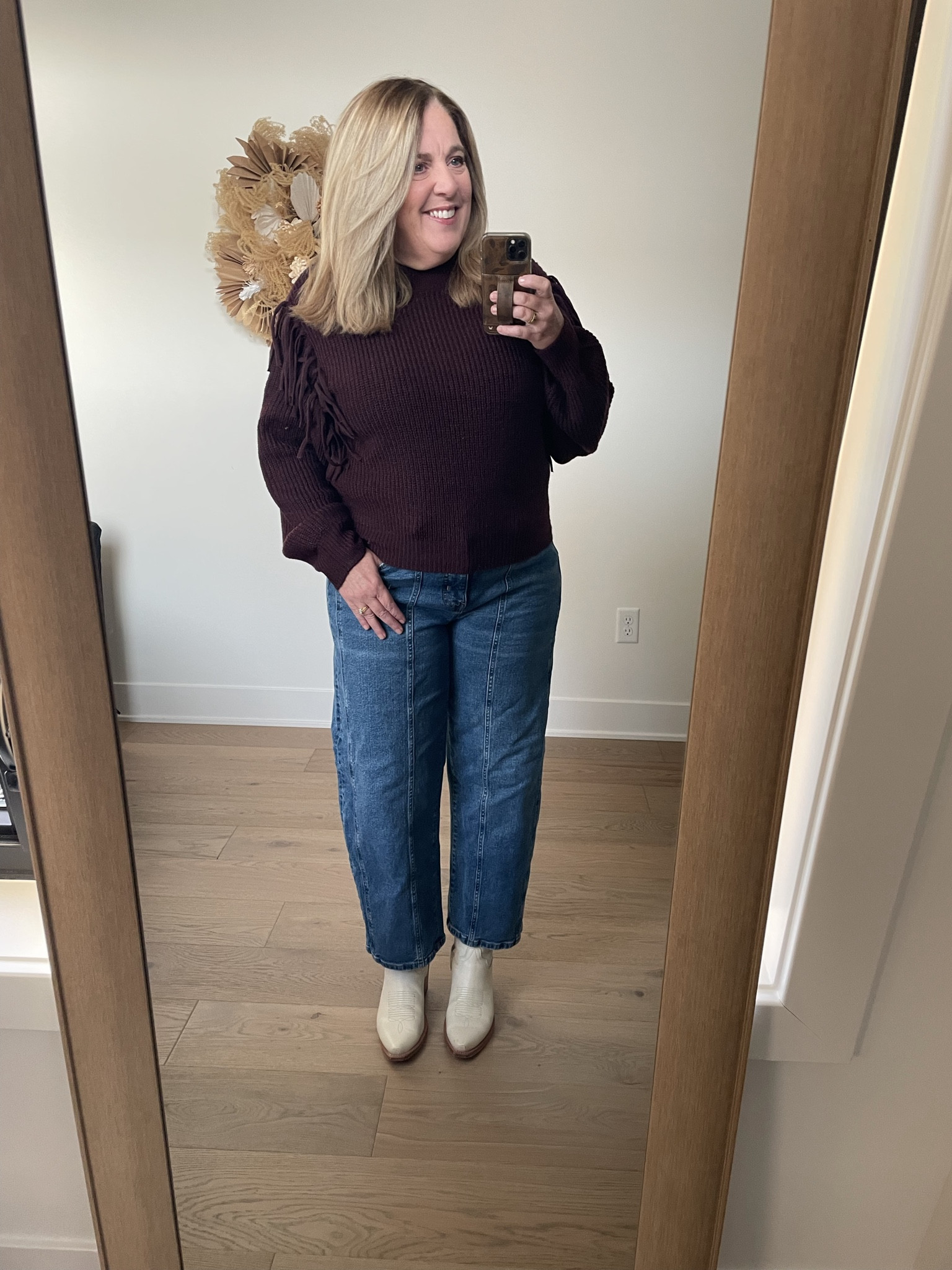 OOTD 50+

#LTKootd #LTKOver40 #LTKMidsize