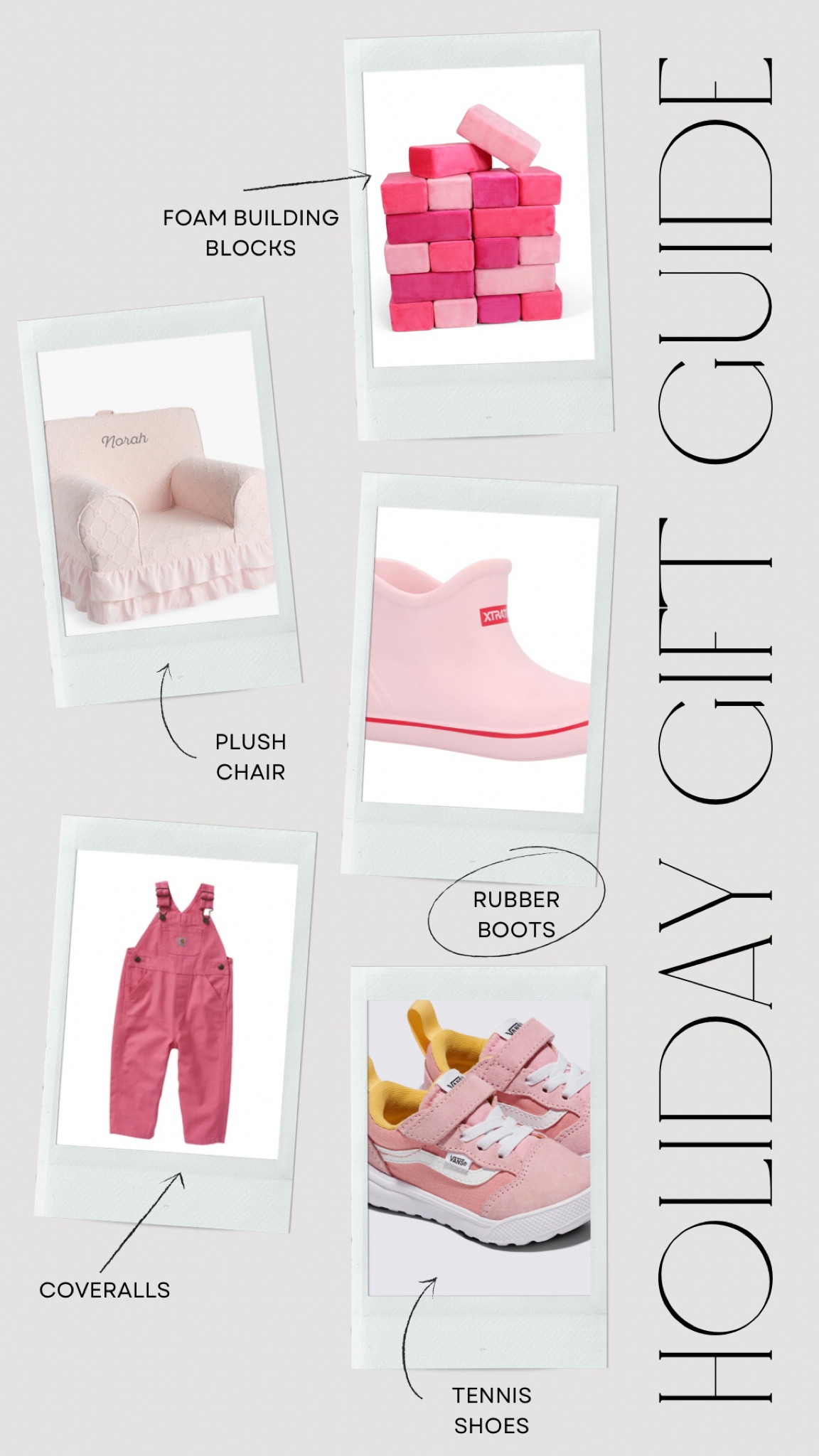 Pink Christmas for the toddler girl on your life💝

#LTKGiftGuide #LTKKids #LTKHoliday
