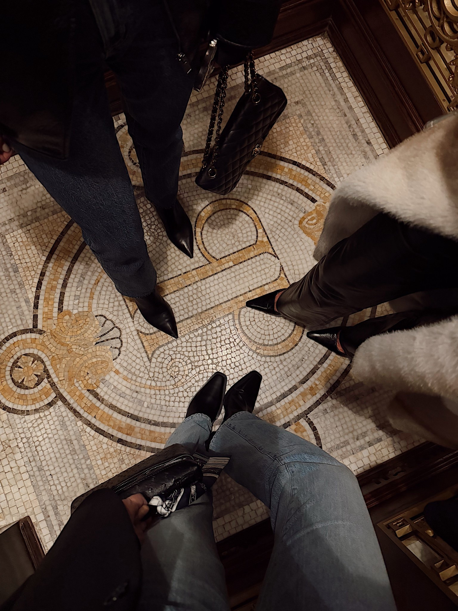 two of our best selling pairs of jeans 