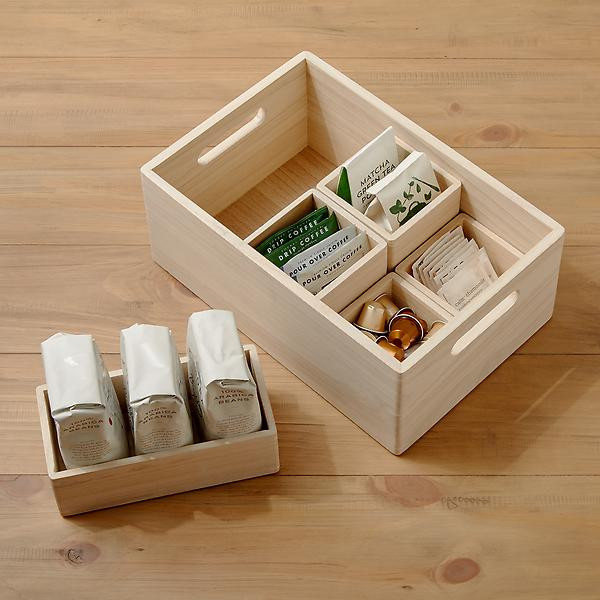 The Home Edit by iDesign Bin Organizers | The Container Store