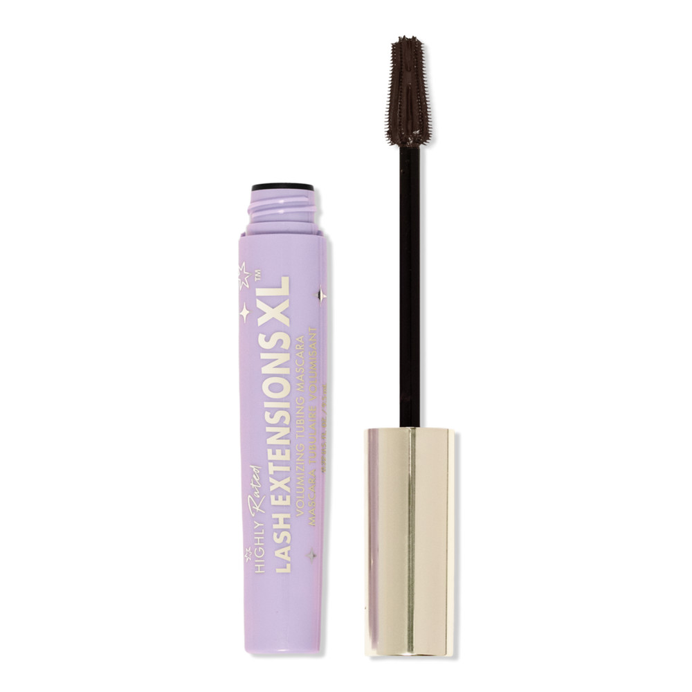 Milani Highly Rated Lash Extensions XL Volumizing Tubing Mascara - Brown | Ulta